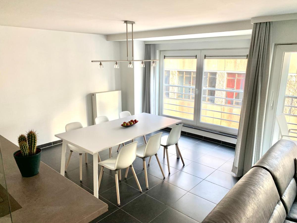 Vakantieappartement Emiel Centrum Oostende Exterior foto