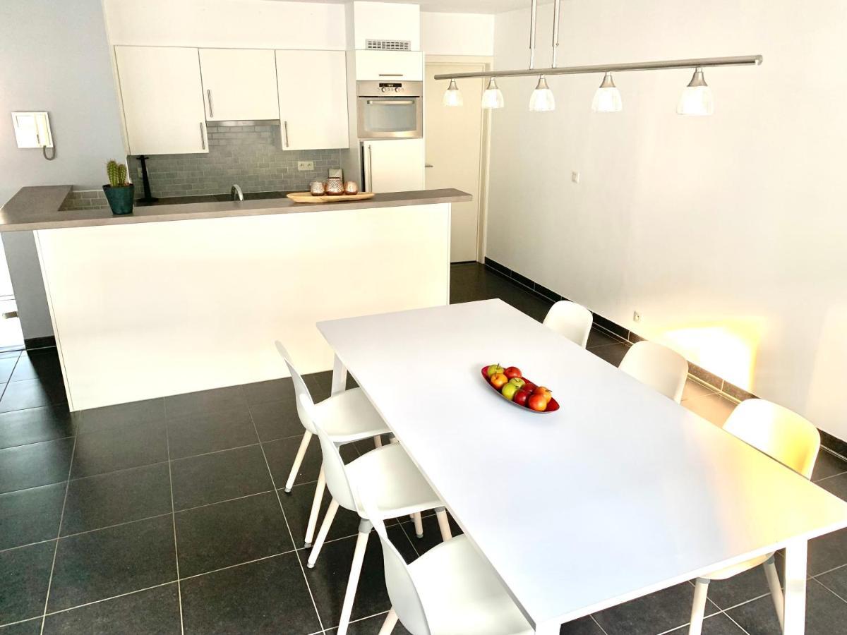 Vakantieappartement Emiel Centrum Oostende Exterior foto
