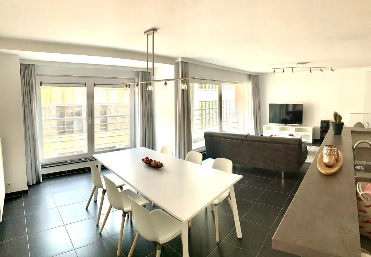 Vakantieappartement Emiel Centrum Oostende Exterior foto